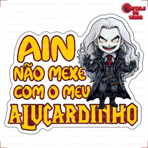 Alucardinho      