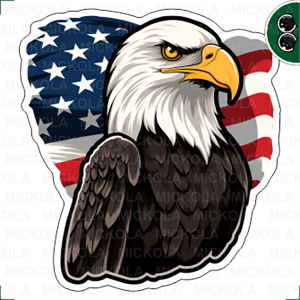 Bad Eagle USA      