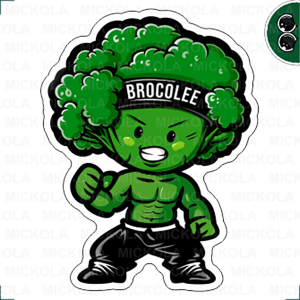 BrocoLee      