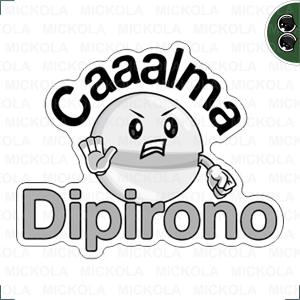 Caaalma Dipirono      