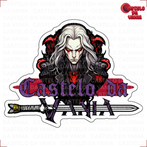 Castelo da Vania Vampiro      