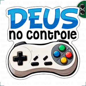 Deus no Controle      