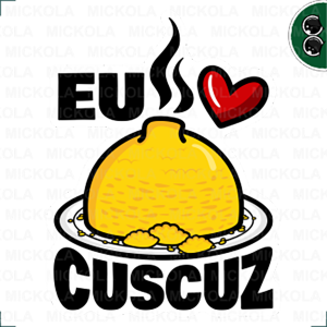 Eu amo Cuscuz      