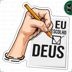 Eu Escolho Deus      