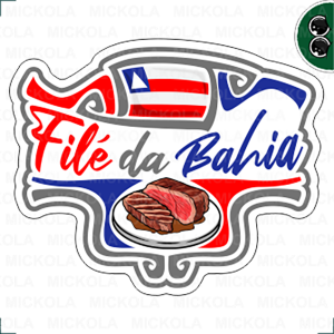 Filé da Bahia      