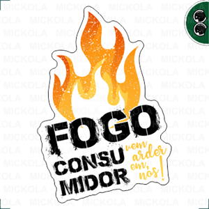 Fogo Consumidor      