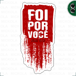 Foi por você 4      