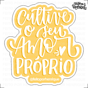 FPH - Cultive o seu amor próprio      