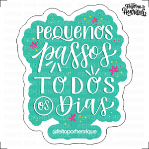 FPH - Pequenos passos todos os dias      