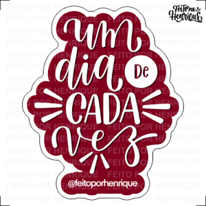 FPH - Um dia de cada vez      