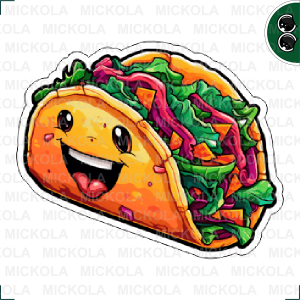 Funny Taco      