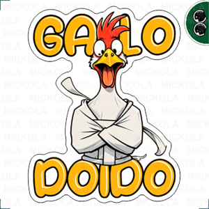 Galo Doido      