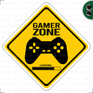 Gamer Zone Controle      