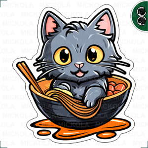 Gato Lámen      