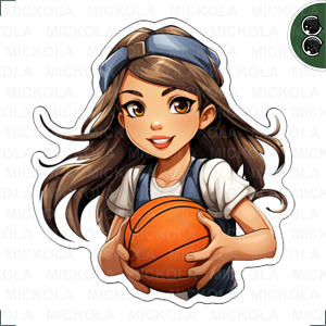 Girl Basketball      