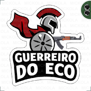 Guerreiro do eco      