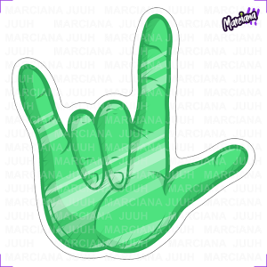 Hangloose Green      