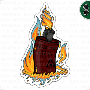 Incendiária      