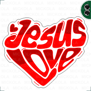 Jesus Love      