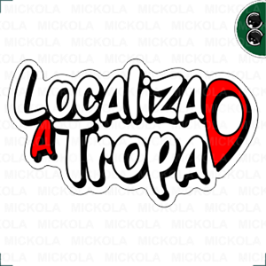 Localiza a tropa      