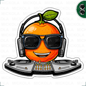 Laranja DJ      