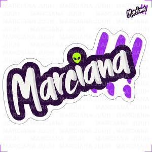 Logo Marciana      