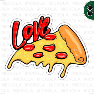 Love Pizza      