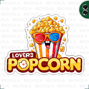 Lovers Popcorn      