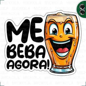 Me beba agora      