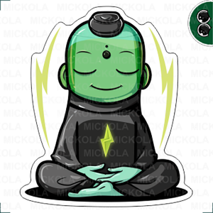 Meditar recarrega      