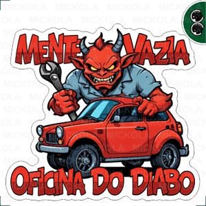 Mente Vazia      