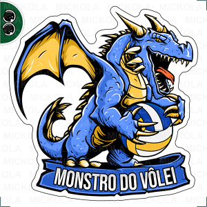 Monstro do Volei      