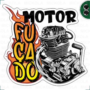 Motor Fuçado      