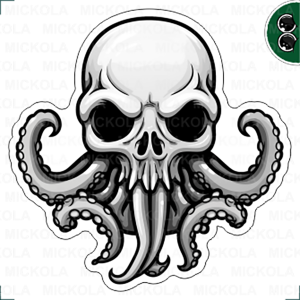 Octoskull      