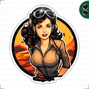 Pin up Girl - Piloto      