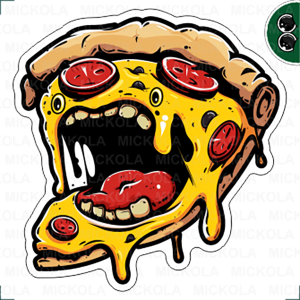 Pizza Monstro      