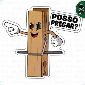 Posso pregar - Pregador      