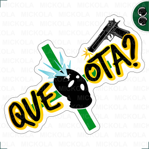 Que Ota 1      