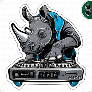 Rhino DJ      