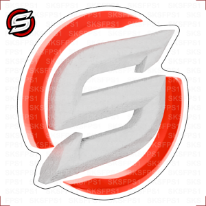 Sks Logo 3D      