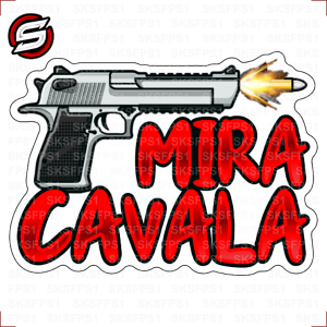 Sks - Mira Cavala 1      