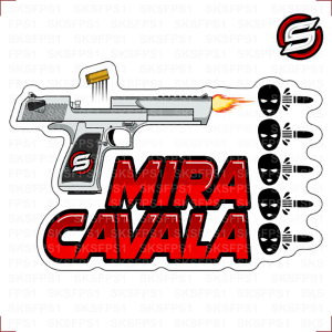 Sks - Mira Cavala 2      