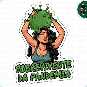 Sobrevivente da pandemia 2      